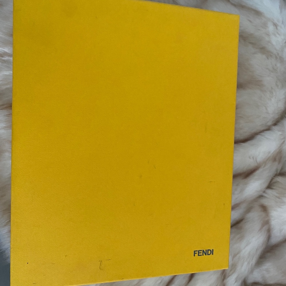 Fendi Platform Pump - image 2